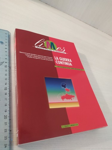 Limes 2023 guerra - limes, 1/2023