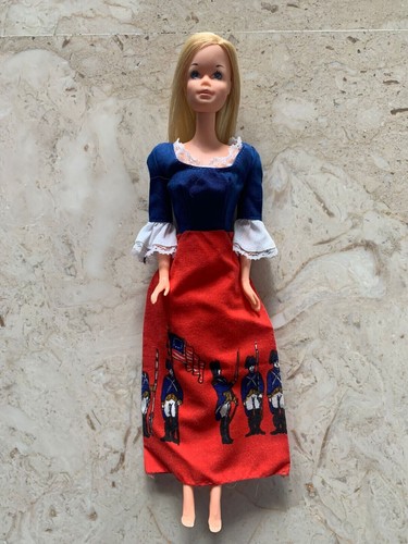 Vintage barbie standard - vintage, 1976