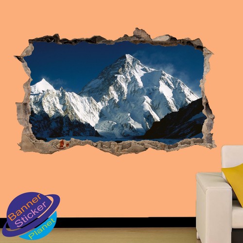Adesivo parete himalayana - adesivo,