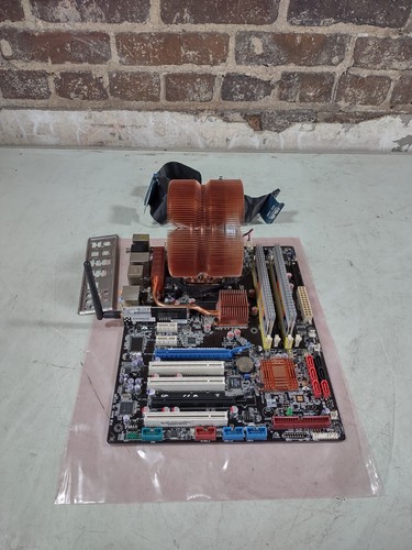 Asus p5k wifi core - asus, 2