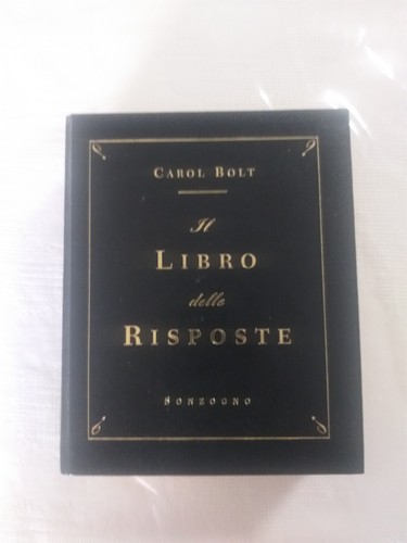 Libro delle risposte von - libro,
