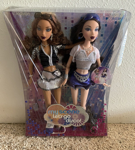 Mattel scene let - my, go