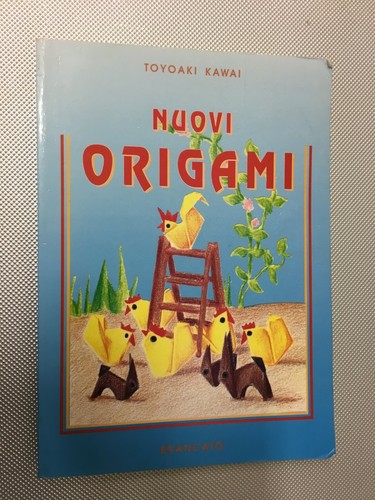Libro nuovi origami toyoaki - nuovi,