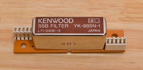 Kenwood 88sn filtro ssb - filtro,