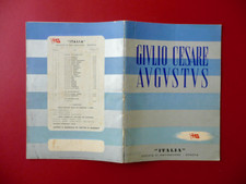 Libretto Motonavi Giulio