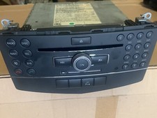 Autoradio Originale Mercedes W
