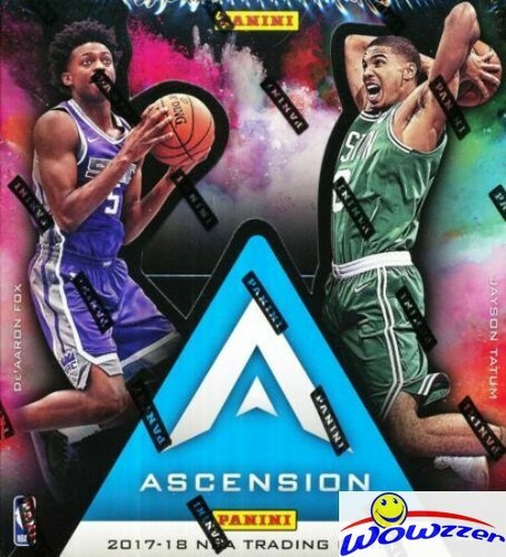 2017 panini ascension - panini,