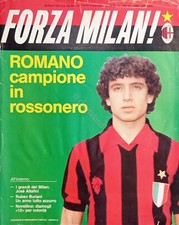 Mensile dell milan - c., dei
