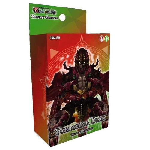 Force will tcg - force, the