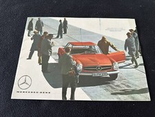 1964 1965 Mercedes Benz