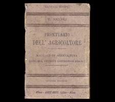 Manuali hoepli prontuario - manuali, /