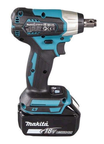 Avvitatore impulsi 2 - ad, 1/2"