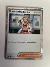 Ricerca accademica prof - accademica, prof.ssa