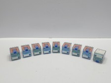 RELECO MR-C PLUS RELAY C4-A40FX /...V - LOT OF 9