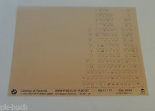 Microfich Catalogo di Ricambi