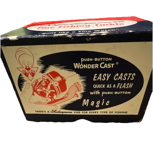 Shakespeare vintage pulsante - vintage,