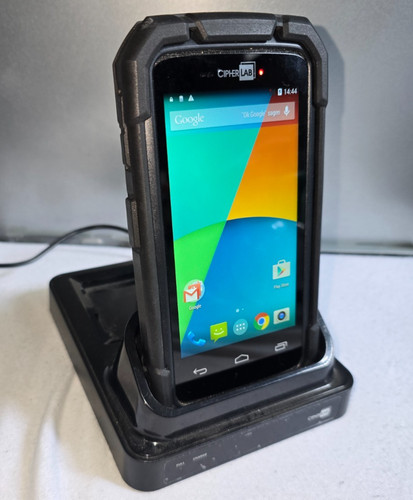 Cipherlab rs30 con custodia - cipherlab,