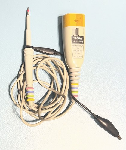 Sonda oscilloscopio agilent - sonda,