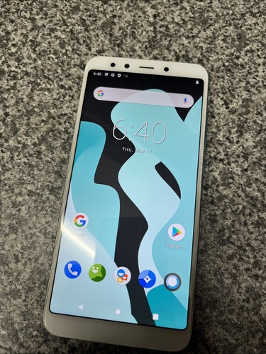Smartphone xiaomi blu - smartphone,