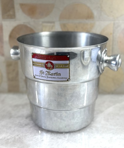 Secchiello ghiaccio champagne