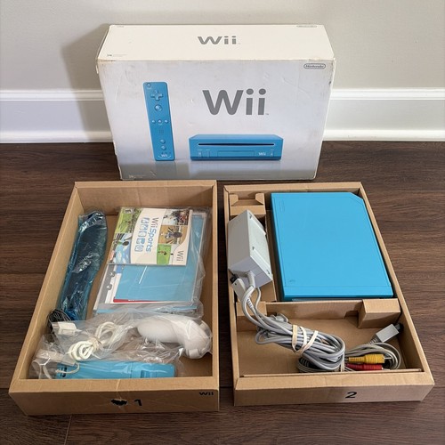 Nintendo wii limited edition - limited,