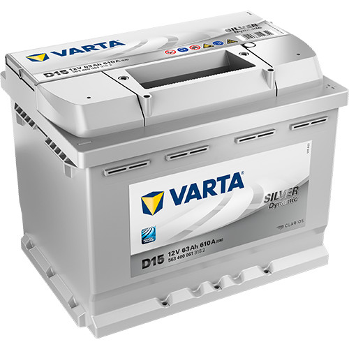 Batteria avviamento varta - avviamento,