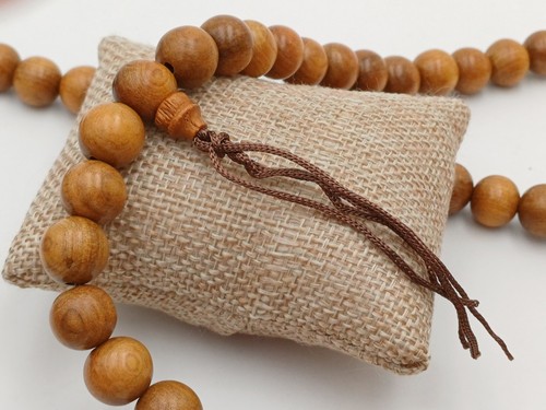 Mala collana spirituale perle - mala,