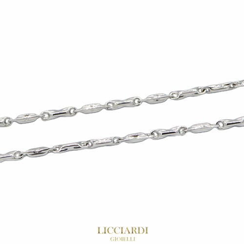 Collana uomo epis tubolare - , oro