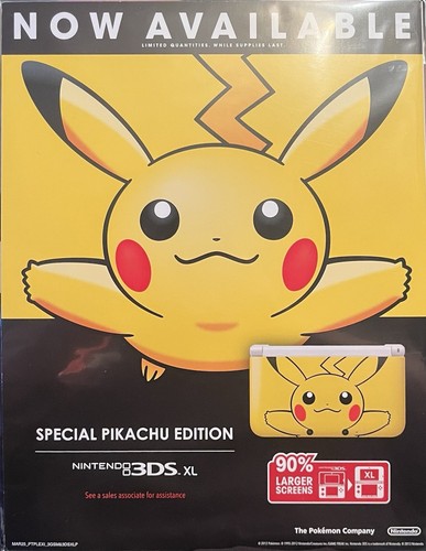 Edizione speciale pikachu 2013 - edizione,