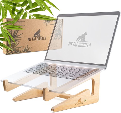 Supporto portatile legno - supporto, in