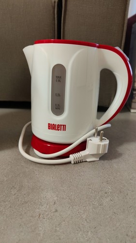 Bollitore elettrico bialetti - bollitore,