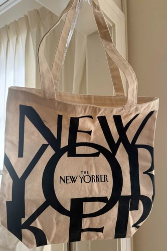 The new yorker - the, tote