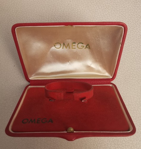 Omega scatola box vintage - scatola,