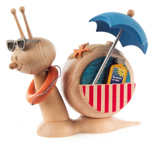 Figura fumatori strandschnecke - figura,