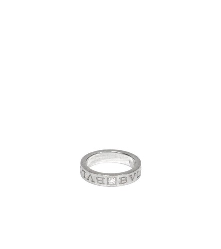 Bulgari bague blanc 18k - bague, en