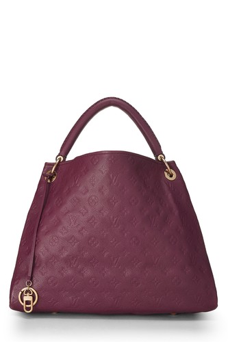 Louis vuitton aube - louis, monogram