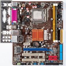 Asus P5N73-AM LGA775 MicroATX
