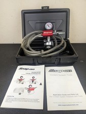 #bm784 Snap On Tools SVTSRAD272A Vacuum Cooling System Refiller
