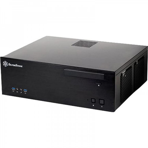 Case silverstone sst gd04b - case, sst-gd04b