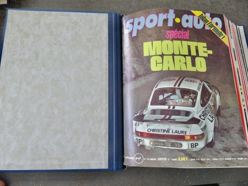 Sport auto vintage année - auto,