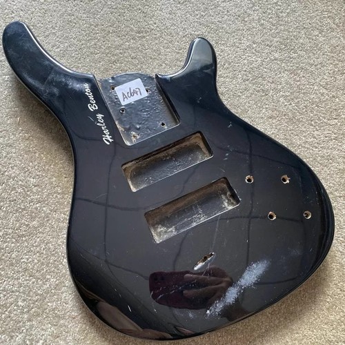 Corpo basso elettrico harley - basso,