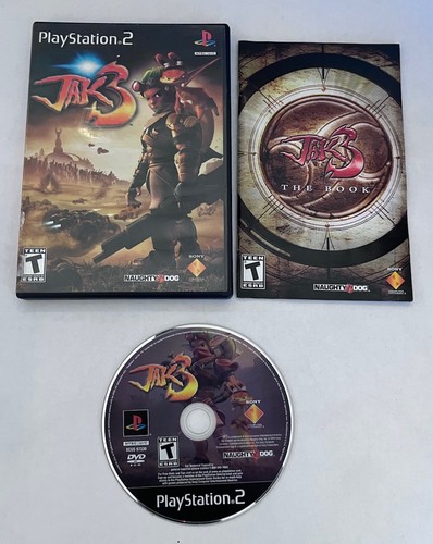 Jak sony playstation 2 - 3,