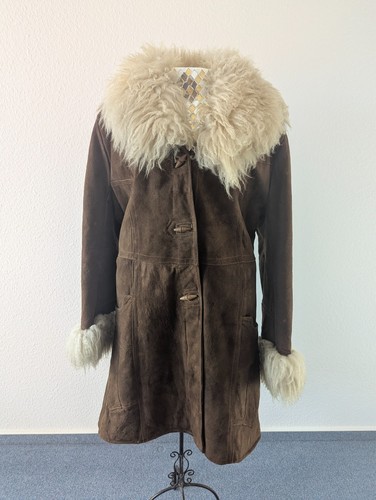 Cappotto vera pelliccia - , di