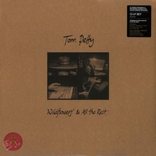 Tom Petty - Wildflowers & All