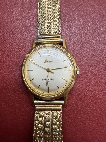 Orologio polso laco duromat - polso,