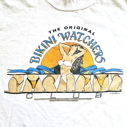 Shirt vintage anni poly - anni, 80