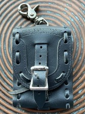 Borsa Harley Davidson nera