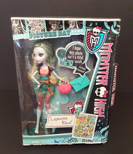 Bambola Monster High Lagoona