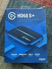 Elgato HD60 S+ Scheda di