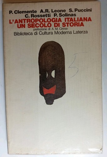 Antropologia italiana un - italiana,
